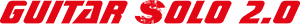 GUITAR SOLO 2.0 Logo
