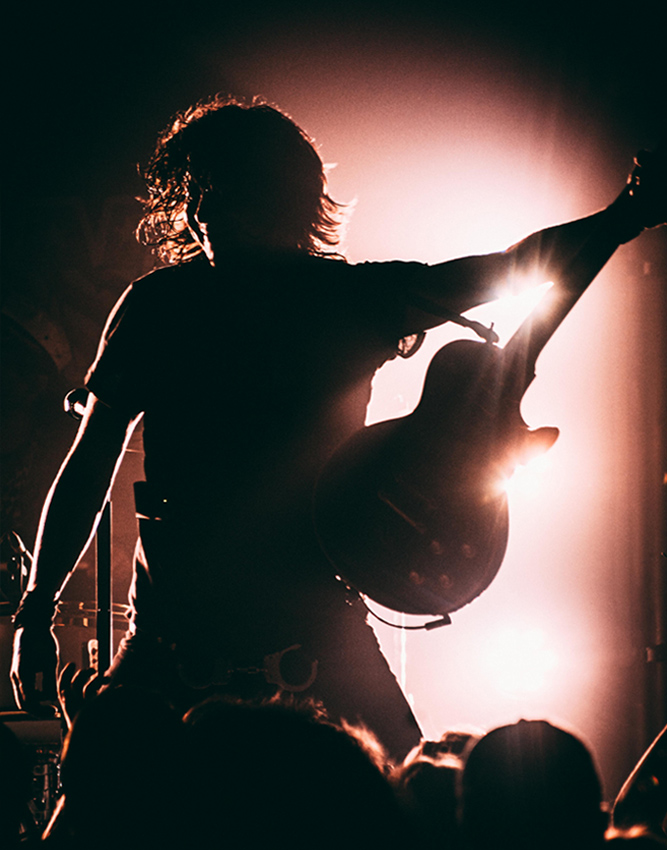 Guitar Solo You